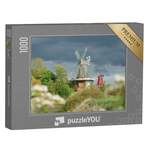 Windmühle von puzzleYOU, andere Perspektive, Vorschaubild