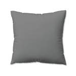 Kopfkissenbezug von Schlafgut, in der Farbe Grau, aus Baumwolle, Vorschaubild