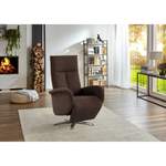 Relaxsessel von sit&more, in der Farbe Braun, aus Textil, Vorschaubild