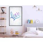 Poster Love der Marke Artgeist