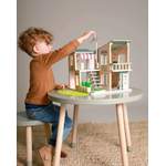 Puppe von tausendkind learn & play, andere Perspektive, Vorschaubild