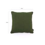Kissen von Madison, in der Farbe Grün, aus Textil, andere Perspektive, Vorschaubild
