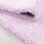 Läufer Teppich von home affaire, in der Farbe Rosa, andere Perspektive, Vorschaubild