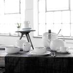 Teekocher von Rosenthal, in der Farbe Weiss, aus Porzellan, andere Perspektive, Vorschaubild