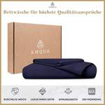 Bettwäsche »Luxus der Marke Amqua