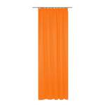 Vorhang von Wirth, in der Farbe Orange, aus Polyester, andere Perspektive, Vorschaubild