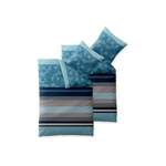 Bettwäsche-Garnitur von aqua-textil, aus Baumwolle, andere Perspektive, Vorschaubild