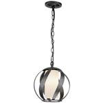 Lighting qn-blacksmith-p-obk der Marke Elstead Lighting