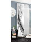 Gardinenstange von Home Wohnideen, in der Farbe Weiss, aus Textil, Vorschaubild
