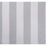Vorhang von Pocoline, in der Farbe Weiss, aus Polyester, andere Perspektive, Vorschaubild