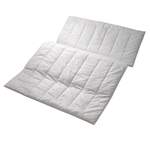 Bettdecke von Centa-Star, in der Farbe Weiss, aus Baumwolle, Vorschaubild