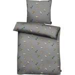 Bettwäsche-Garnitur von Apelt, in der Farbe Grau, aus Textil, andere Perspektive, Vorschaubild