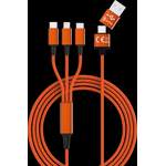Kabel von SMRTER, in der Farbe Orange, Vorschaubild