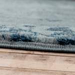 Teppich von PACO HOME, in der Farbe Blau, aus Jeans, andere Perspektive, Vorschaubild