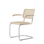 Stuhl Freischwinger der Marke Thonet