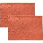 Platzset von Pichler, in der Farbe Orange, andere Perspektive, Vorschaubild