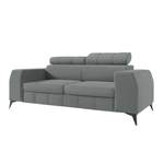 2/3-Sitzer Sofa von 99rooms, in der Farbe Grau, andere Perspektive, Vorschaubild