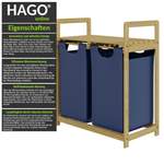 HAGO Wäschekorb der Marke HAGO