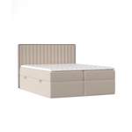 Boxspringbett Johnsonstyle der Marke Soho Living