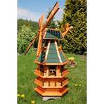 Windmühle von Deko-Shop-Hannusch, andere Perspektive, Vorschaubild