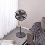 Ventilator von Starluna, in der Farbe Grau, aus Kunststoff, andere Perspektive, Vorschaubild