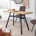 Echtholztisch aus der Marke Möbel4Life
