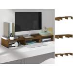 TV-Schrank von VIDAXL, in der Farbe Braun, aus Holz, Vorschaubild