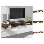 TV-Schrank von VIDAXL, in der Farbe Braun, aus Holz, andere Perspektive, Vorschaubild