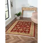 Teppich von My Flair, in der Farbe Rot, aus Textil, andere Perspektive, Vorschaubild