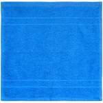 Badaccessoir von dyckhoff, in der Farbe Blau, aus Baumwolle, andere Perspektive, Vorschaubild