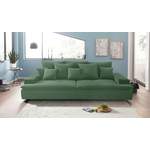 Bigsofa von Mr. Couch, in der Farbe Grün, aus Holzwerkstoff, andere Perspektive, Vorschaubild