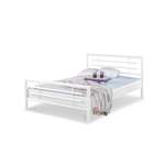 BedBox Metallbett der Marke BedBox