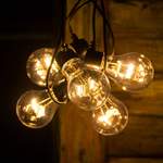 LED-Lichterkette Glühfadenoptik der Marke Konstsmide