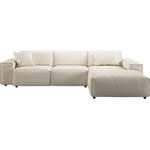 Ecksofa von andas, in der Farbe Beige, aus Kunststoff, andere Perspektive, Vorschaubild