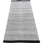 Teppich von carpetfine, in der Farbe Schwarz, aus Baumwolle, andere Perspektive, Vorschaubild