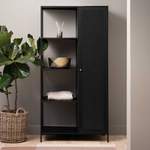 Schwarzer Garderobenschrank der Marke TopDesign