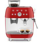SMEG Espressomaschine der Marke SMEG