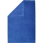 Saunatuch von VOSSEN, in der Farbe Blau, aus Textil, Vorschaubild