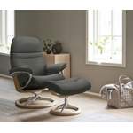 Relaxsessel von Stressless®, in der Farbe Grau, aus Eiche, andere Perspektive, Vorschaubild