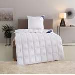 Bettdecke von Excellent, in der Farbe Weiss, aus Baumwolle, andere Perspektive, Vorschaubild