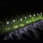 LED-Wegeleuchten-Set Tanager der Marke Garten Living