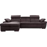 Ecksofa von exxpo - sofa fashion, in der Farbe Braun, aus Holzwerkstoff, andere Perspektive, Vorschaubild