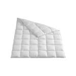 Bettdecke von Traumschlaf, in der Farbe Weiss, aus Baumwolle, andere Perspektive, Vorschaubild