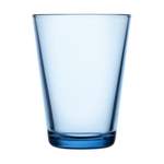 Glas von Iittala, in der Farbe Blau, andere Perspektive, Vorschaubild
