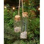 Christbaumschmuck Flasche der Marke zeitzone