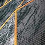 Schiebegardine von XXXLutz, in der Farbe Grau, aus Textil, andere Perspektive, Vorschaubild