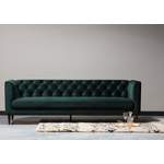 2/3-Sitzer Sofa von WOOOD, in der Farbe Grün, aus Metall, andere Perspektive, Vorschaubild