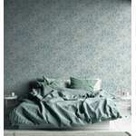 Tapete von living walls, in der Farbe Weiss, aus Glänzend, andere Perspektive, Vorschaubild