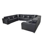 Leder Couch der Marke JVmoebel