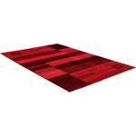 Orientteppich von OCI Die Teppichmarke, in der Farbe Rot, aus Wolle, andere Perspektive, Vorschaubild